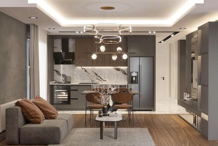 مشروع استثماري في ألتينتاس-منطقة أنطاليا الصغيرة 