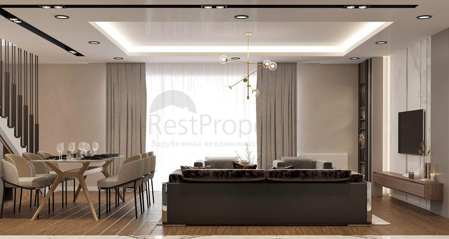 مشروع استثماري في ألتينتاس-منطقة أنطاليا الصغيرة 