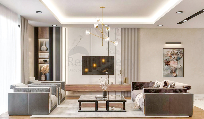 مشروع استثماري في ألتينتاس-منطقة أنطاليا الصغيرة 