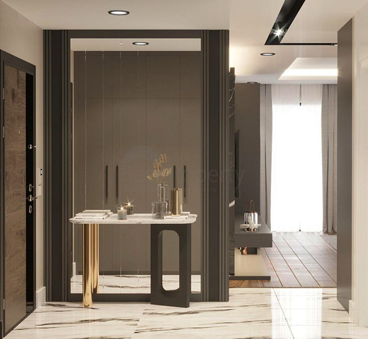 مشروع استثماري في ألتينتاس-منطقة أنطاليا الصغيرة 