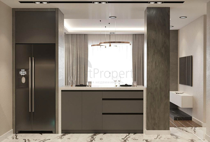 مشروع استثماري في ألتينتاس-منطقة أنطاليا الصغيرة 