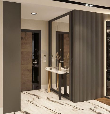 مشروع استثماري في ألتينتاس-منطقة أنطاليا الصغيرة 