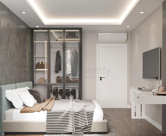 مشروع استثماري في ألتينتاس-منطقة أنطاليا الصغيرة 