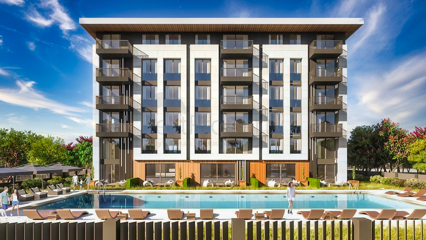 مشروع استثماري في ألتينتاس-منطقة أنطاليا الصغيرة 