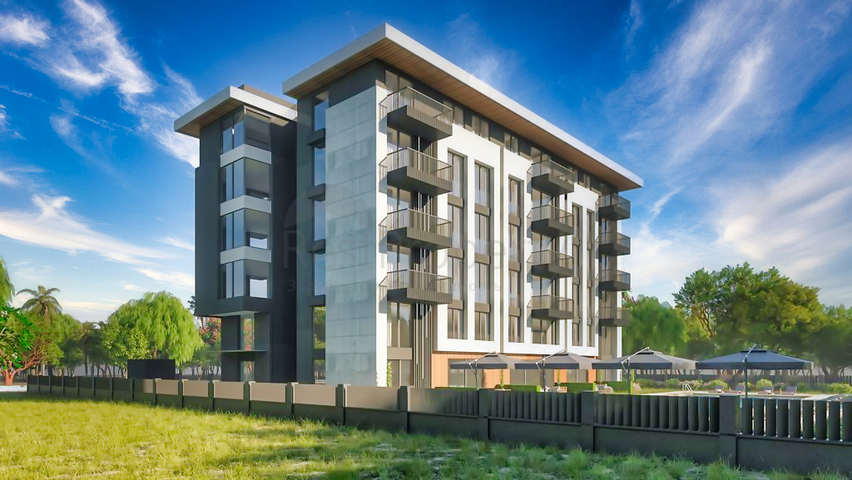 مشروع استثماري في ألتينتاس-منطقة أنطاليا الصغيرة 