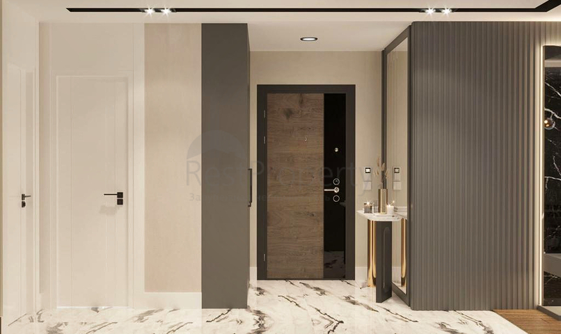 مشروع استثماري في ألتينتاس-منطقة أنطاليا الصغيرة 