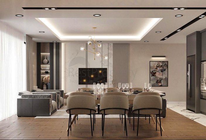 مشروع استثماري في ألتينتاس-منطقة أنطاليا الصغيرة 