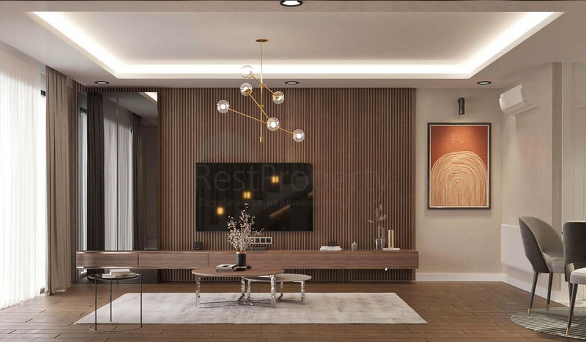 مشروع استثماري في ألتينتاس-منطقة أنطاليا الصغيرة 