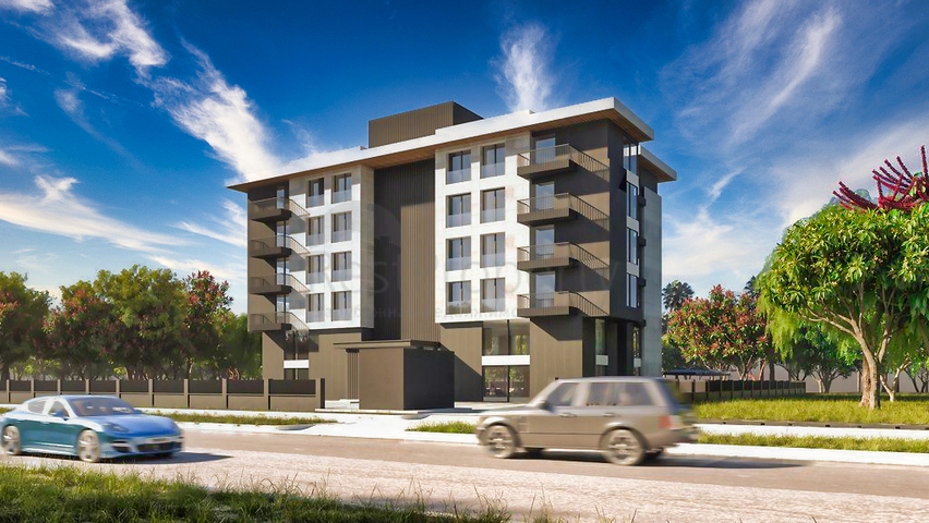 مشروع استثماري في ألتينتاس-منطقة أنطاليا الصغيرة 