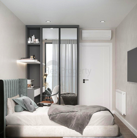 مشروع استثماري في ألتينتاس-منطقة أنطاليا الصغيرة 