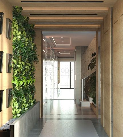 شقق 2+1 في كيبيز-منطقة أنطاليا 