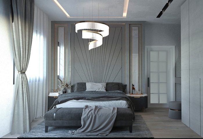 شقق 2+1 في كيبيز-منطقة أنطاليا 