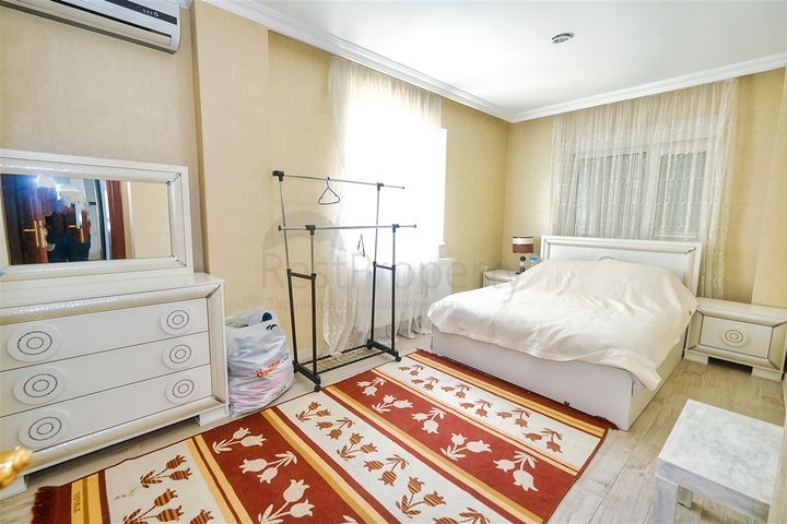 فيلا 4+2 في كيمير-منطقة أنطاليا 