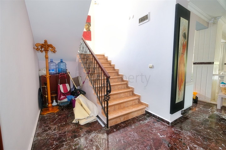 فيلا 4+2 في كيمير-منطقة أنطاليا 