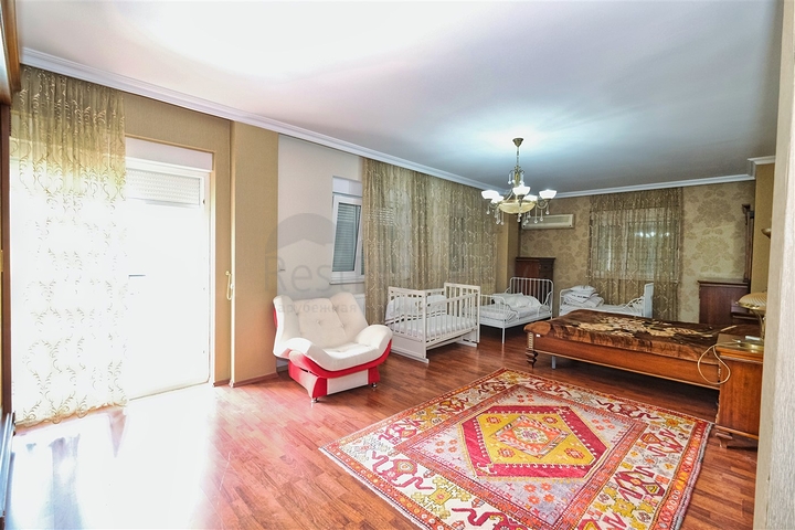 فيلا 4+2 في كيمير-منطقة أنطاليا 