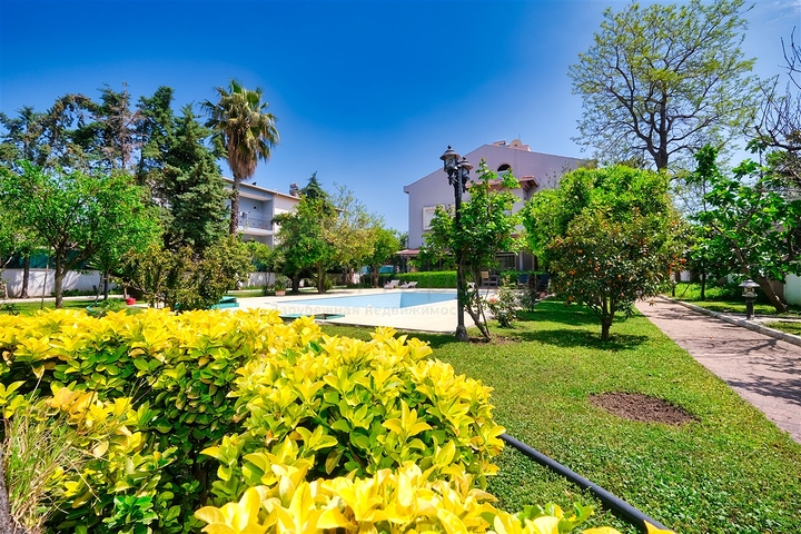 فيلا 4+2 في كيمير-منطقة أنطاليا 