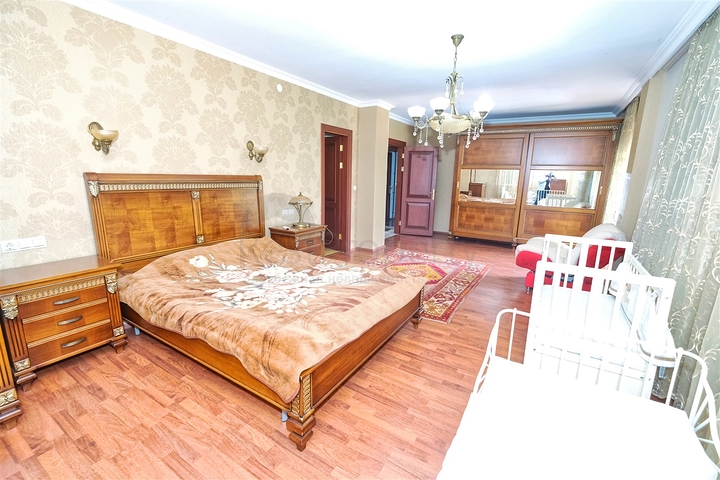 فيلا 4+2 في كيمير-منطقة أنطاليا 