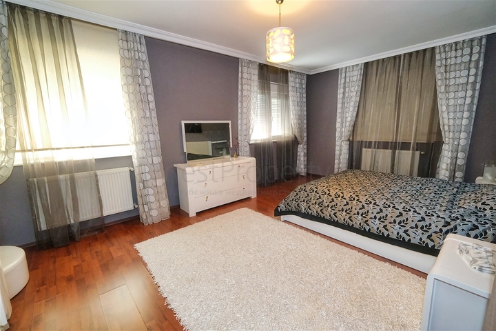 فيلا 4+2 في كيمير-منطقة أنطاليا 