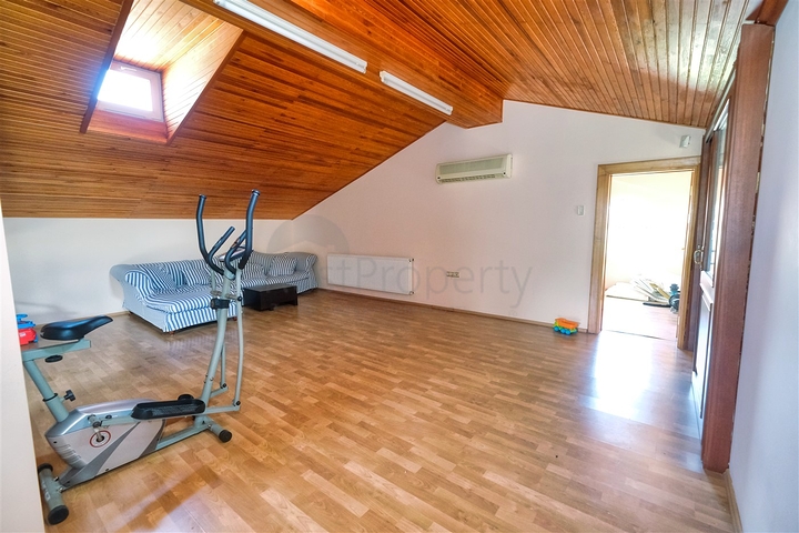 فيلا 4+2 في كيمير-منطقة أنطاليا 