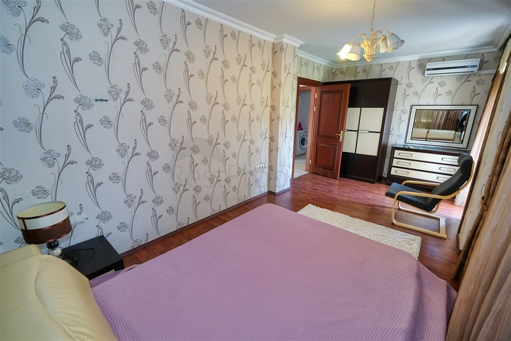 فيلا 4+2 في كيمير-منطقة أنطاليا 