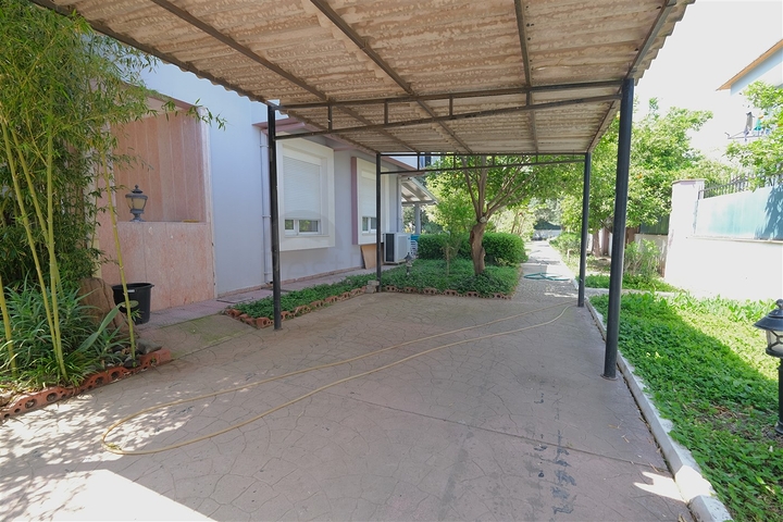 فيلا 4+2 في كيمير-منطقة أنطاليا 