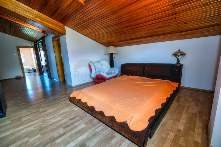 فيلا 4+2 في كيمير-منطقة أنطاليا 