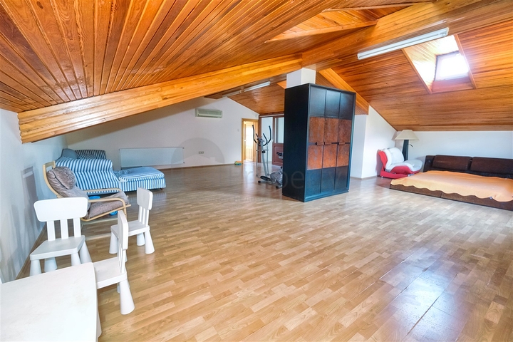 فيلا 4+2 في كيمير-منطقة أنطاليا 