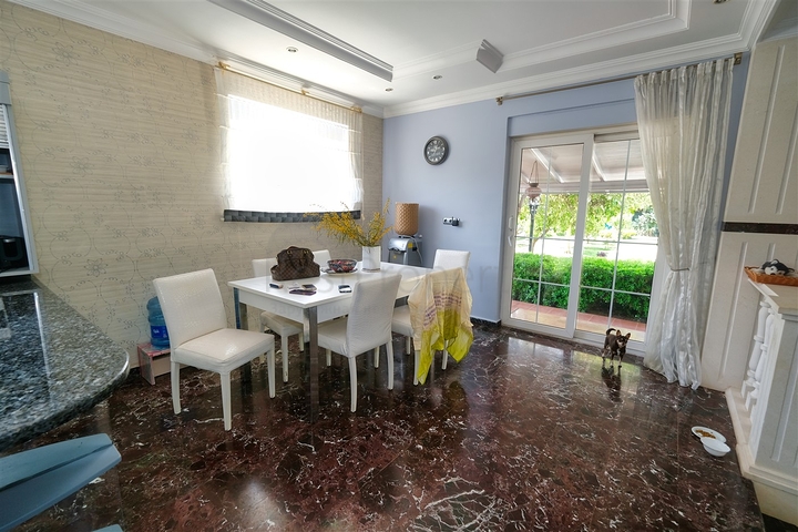 فيلا 4+2 في كيمير-منطقة أنطاليا 