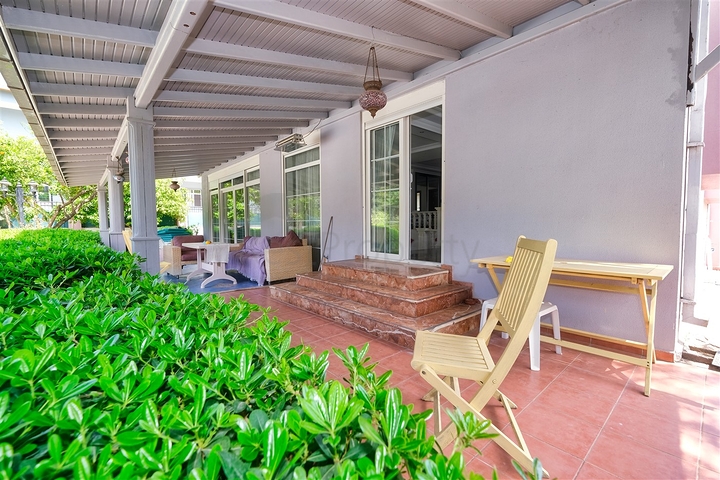 فيلا 4+2 في كيمير-منطقة أنطاليا 