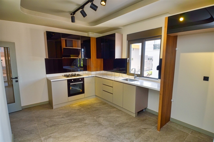 مشروع استثماري في منطقة كيبيز-أنطاليا 