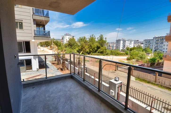 مشروع استثماري في منطقة كيبيز-أنطاليا 