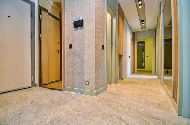 مشروع استثماري في منطقة كيبيز-أنطاليا 