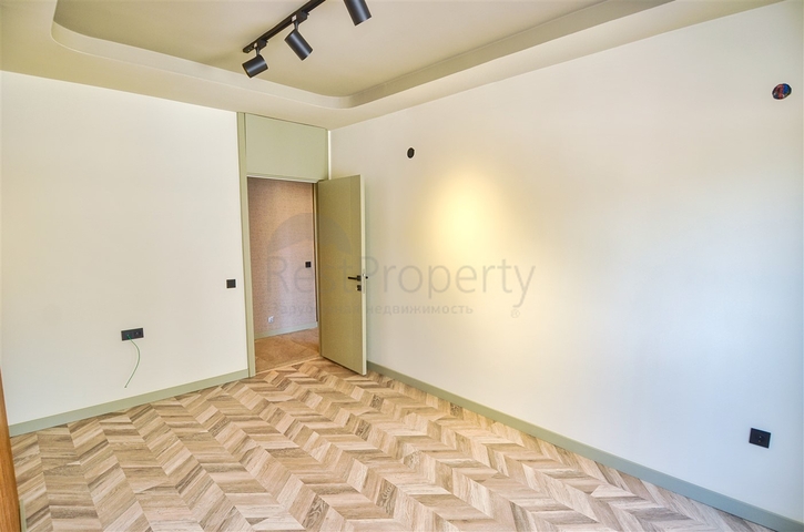 مشروع استثماري في منطقة كيبيز-أنطاليا 