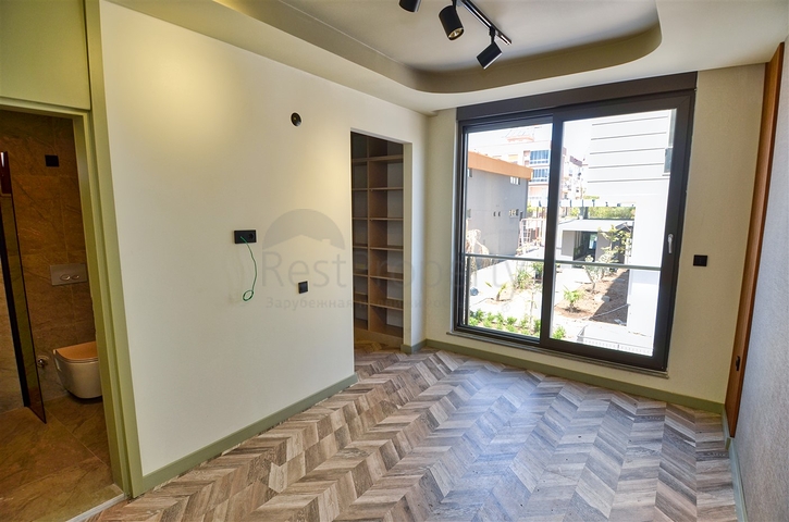 مشروع استثماري في منطقة كيبيز-أنطاليا 