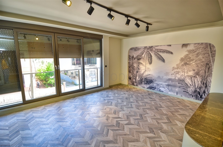 مشروع استثماري في منطقة كيبيز-أنطاليا 