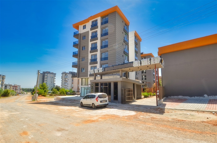 مشروع استثماري في منطقة كيبيز-أنطاليا 