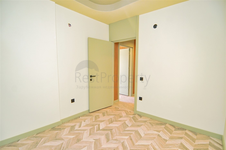 مشروع استثماري في منطقة كيبيز-أنطاليا 