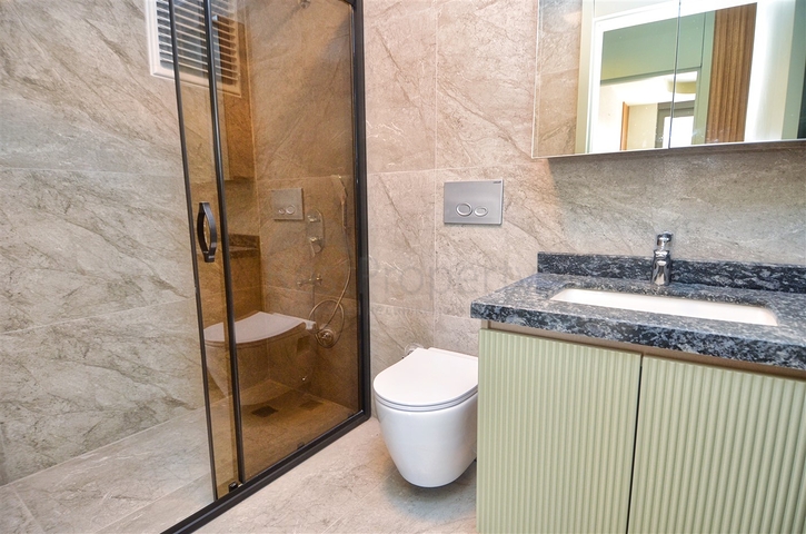 مشروع استثماري في منطقة كيبيز-أنطاليا 