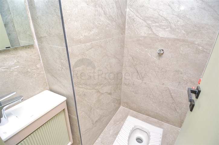 مشروع استثماري في منطقة كيبيز-أنطاليا 