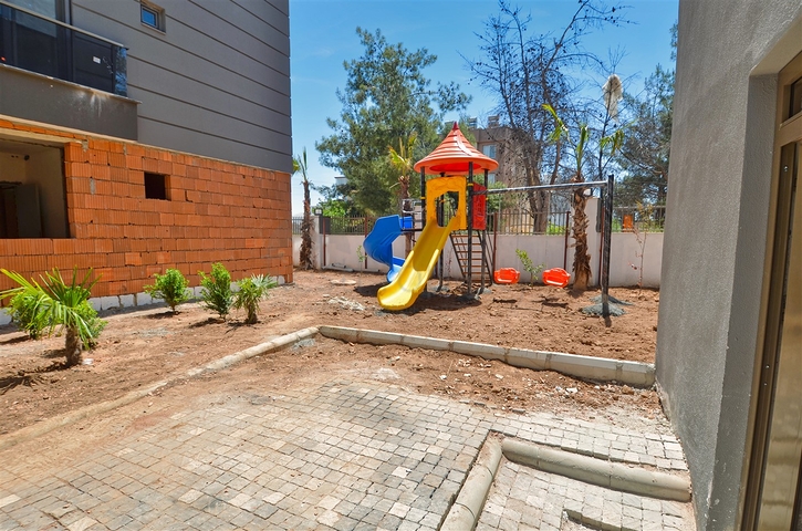 مشروع استثماري في منطقة كيبيز-أنطاليا 