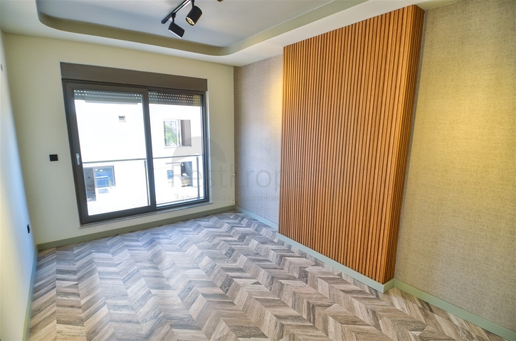 مشروع استثماري في منطقة كيبيز-أنطاليا 