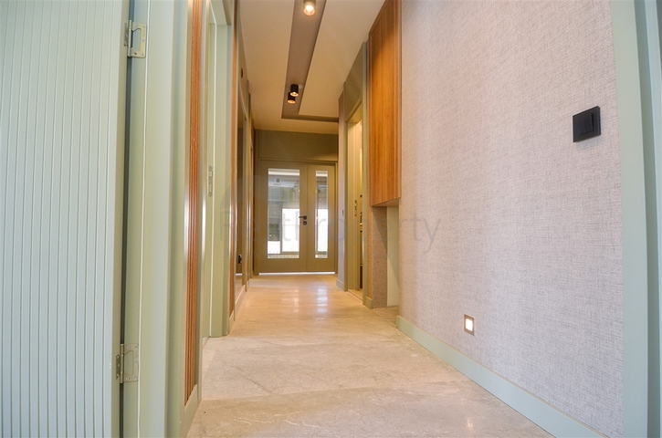 مشروع استثماري في منطقة كيبيز-أنطاليا 