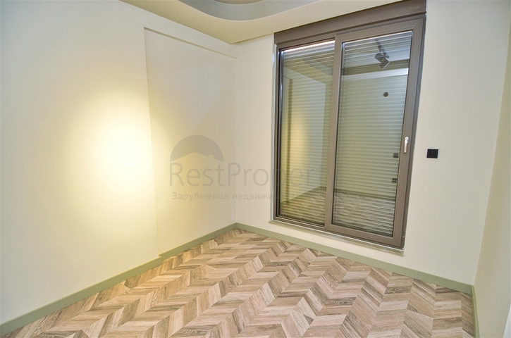 مشروع استثماري في منطقة كيبيز-أنطاليا 