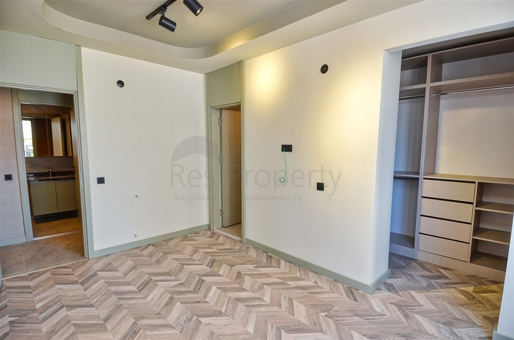 مشروع استثماري في منطقة كيبيز-أنطاليا 