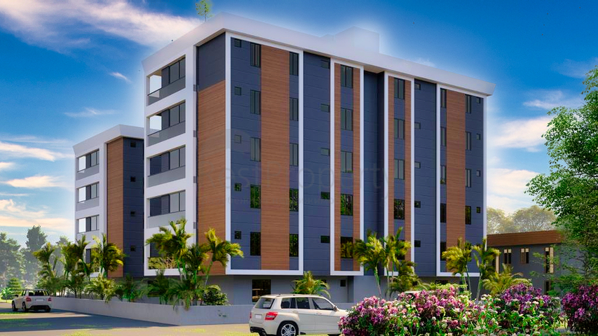 شقق 3+1 في كيبيز-منطقة أنطاليا