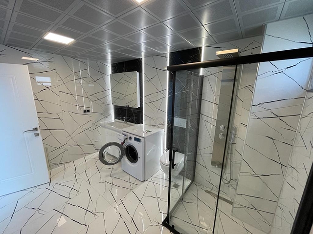 فيلا 4 + 1 في منطقة بيليك أنطاليا 