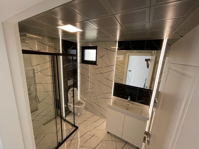 فيلا 4 + 1 في منطقة بيليك أنطاليا 