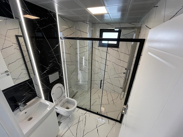 فيلا 4 + 1 في منطقة بيليك أنطاليا 