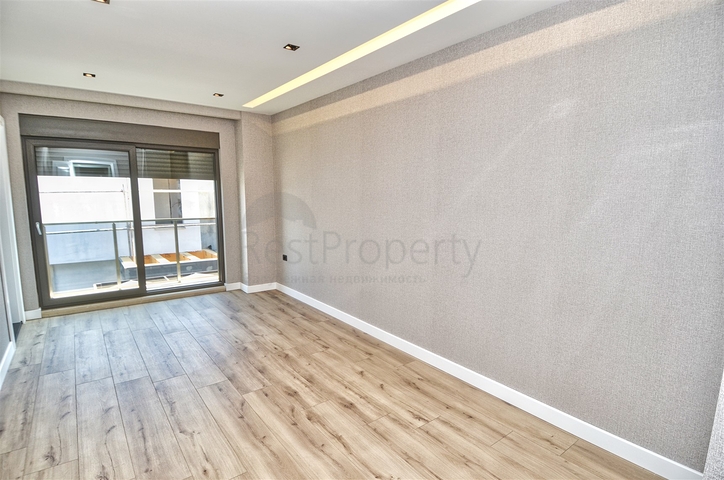 فيلا فاخرة جديدة 5+1 في دوشيمالتي-منطقة أنطاليا