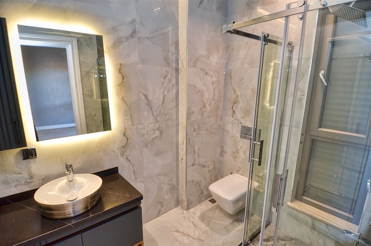 فيلا فاخرة جديدة 5+1 في دوشيمالتي-منطقة أنطاليا